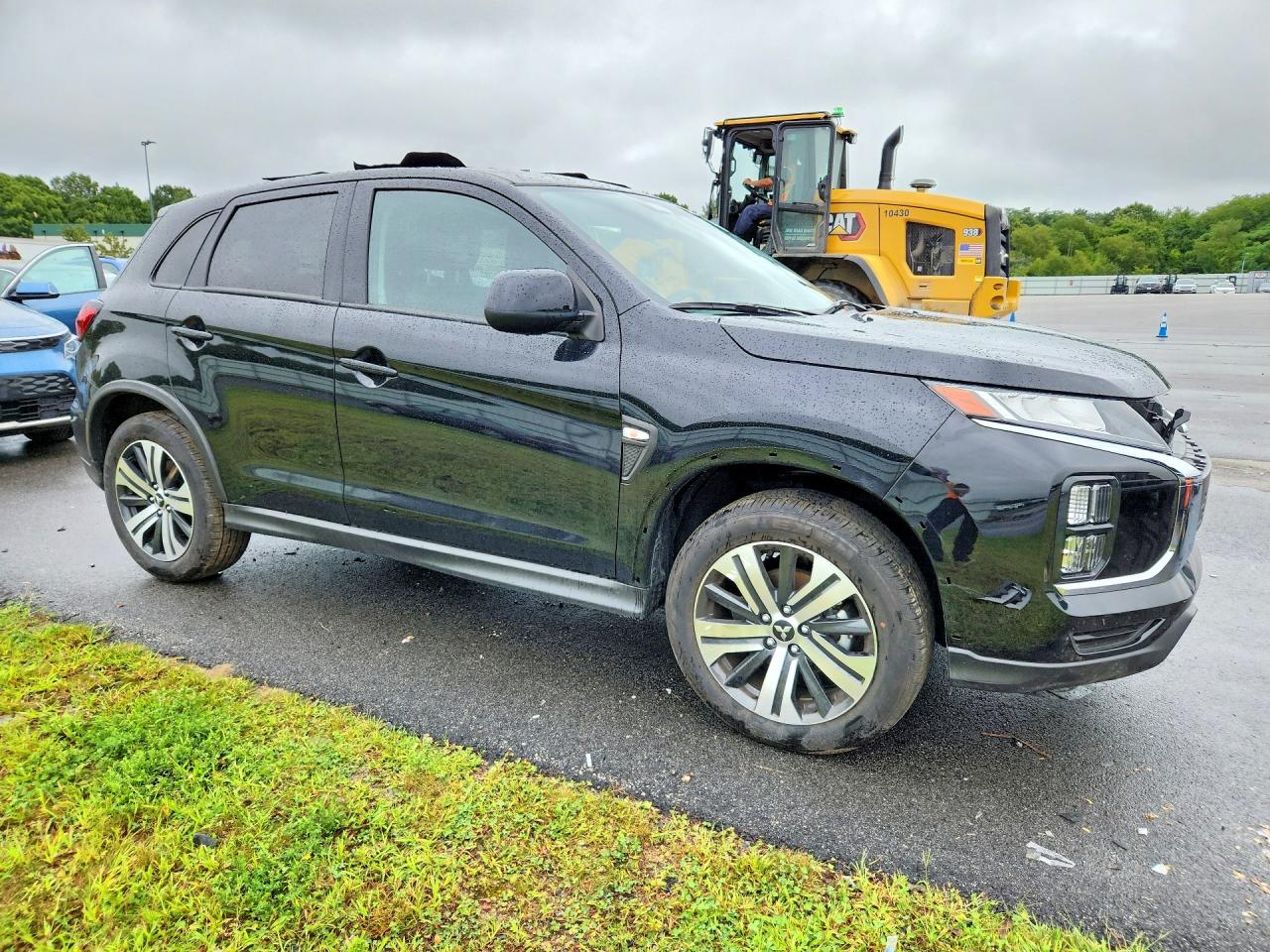 2026 MITSUBISHI OUTLANDER SPORT S/SE — снимка 4