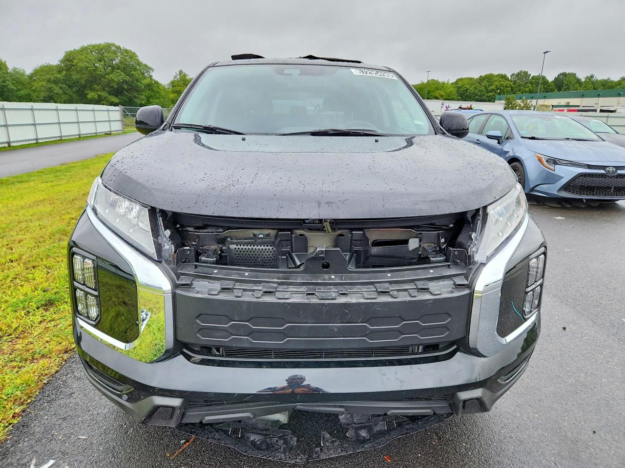 2026 MITSUBISHI OUTLANDER SPORT S/SE — снимка 5
