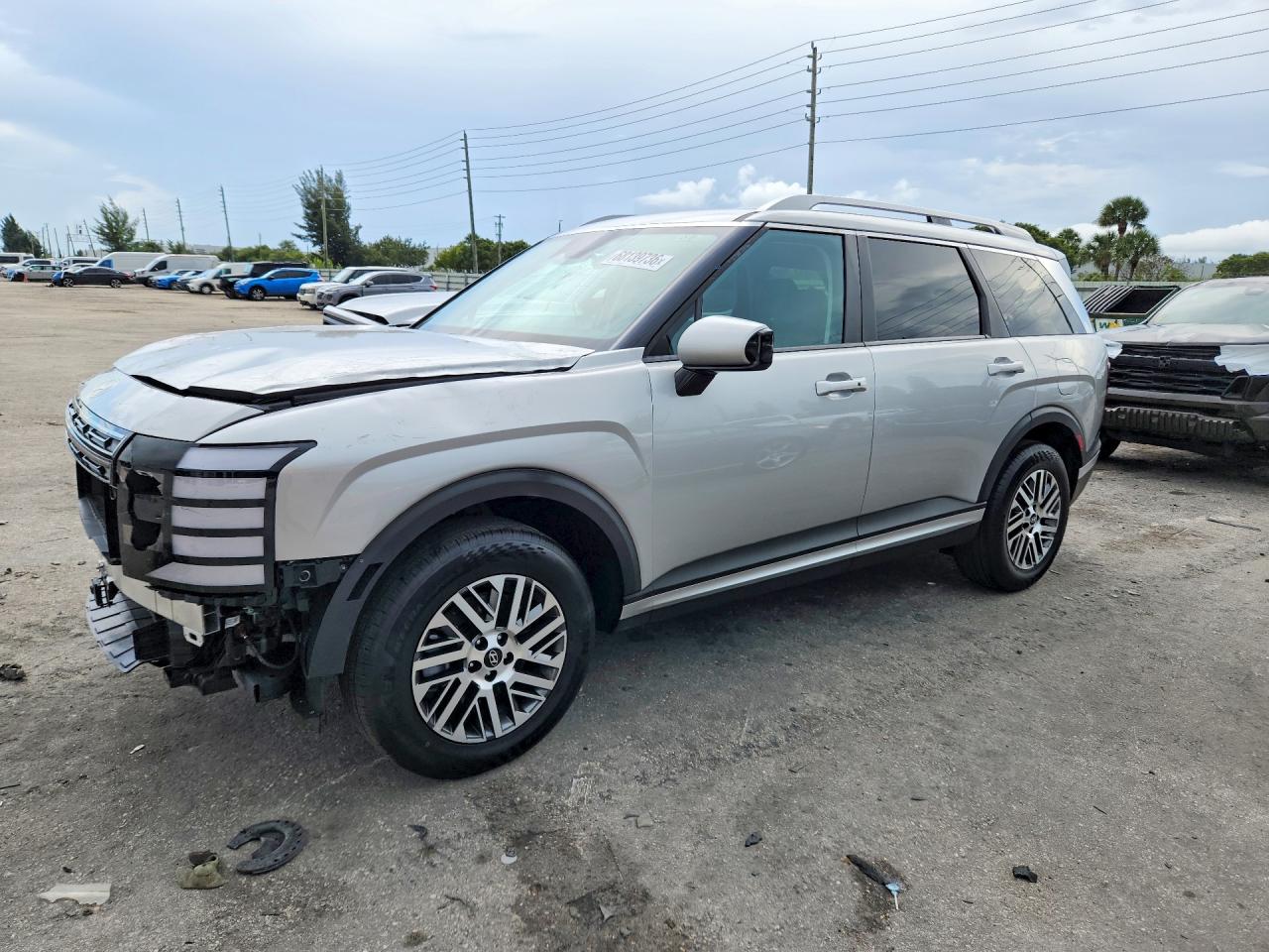 2026 HYUNDAI PALISADE SEL