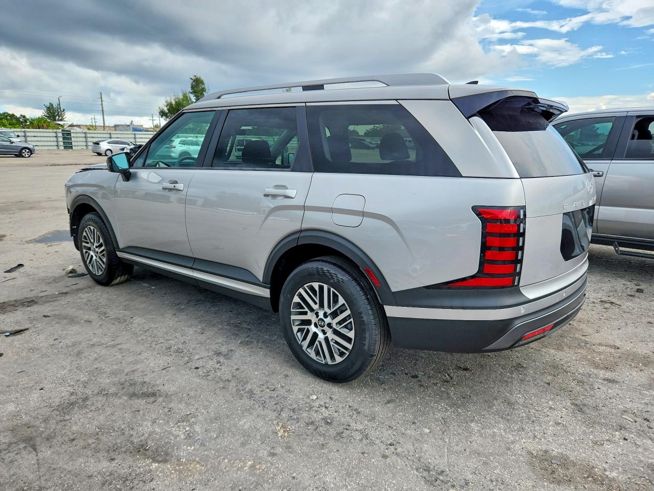 2026 HYUNDAI PALISADE SEL — снимка 2