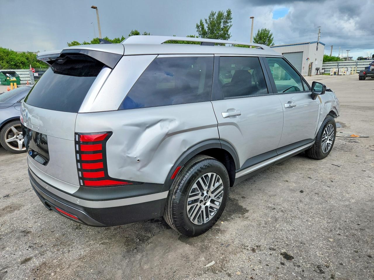 2026 HYUNDAI PALISADE SEL — снимка 3