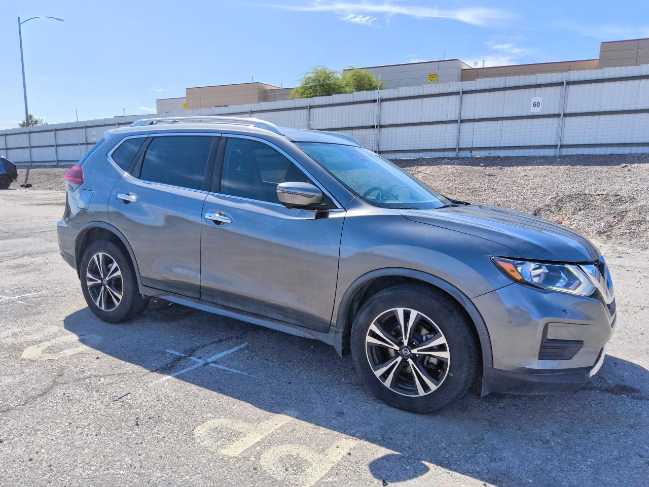 2019 NISSAN ROGUE SV — снимка 4
