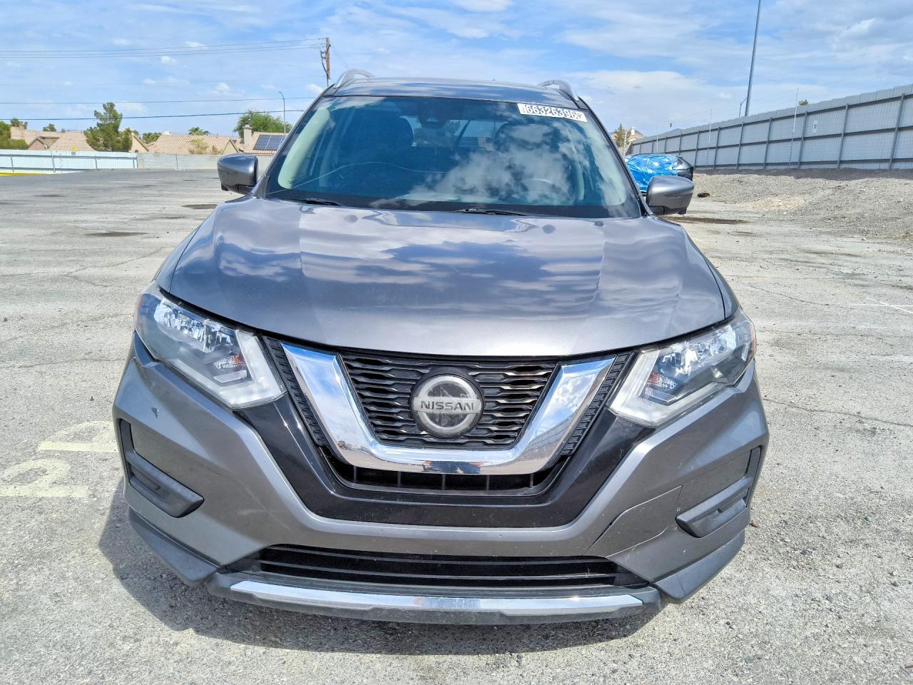 2019 NISSAN ROGUE SV — снимка 5