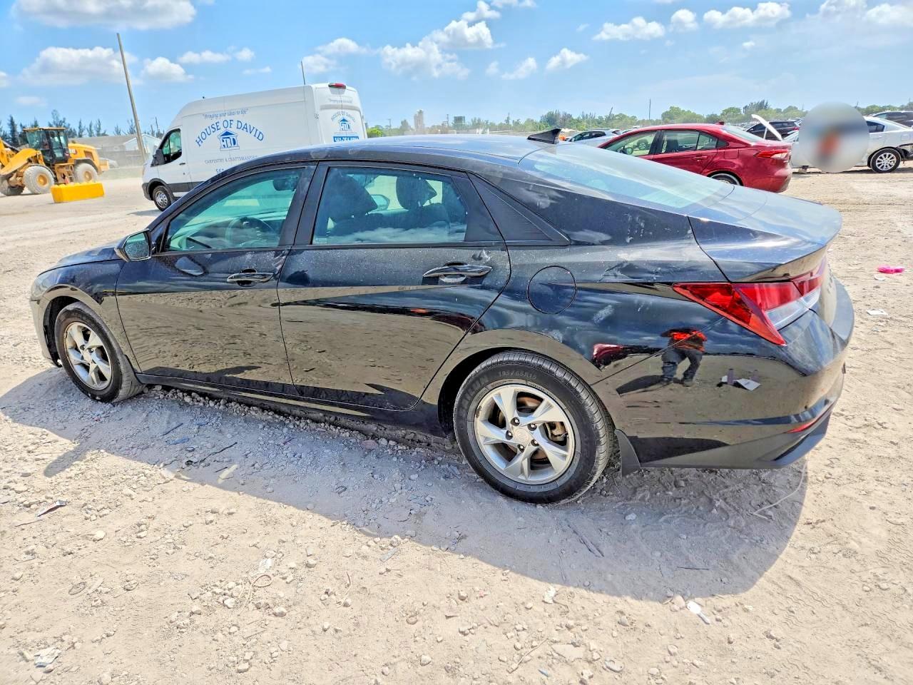 2023 HYUNDAI ELANTRA SE — снимка 2