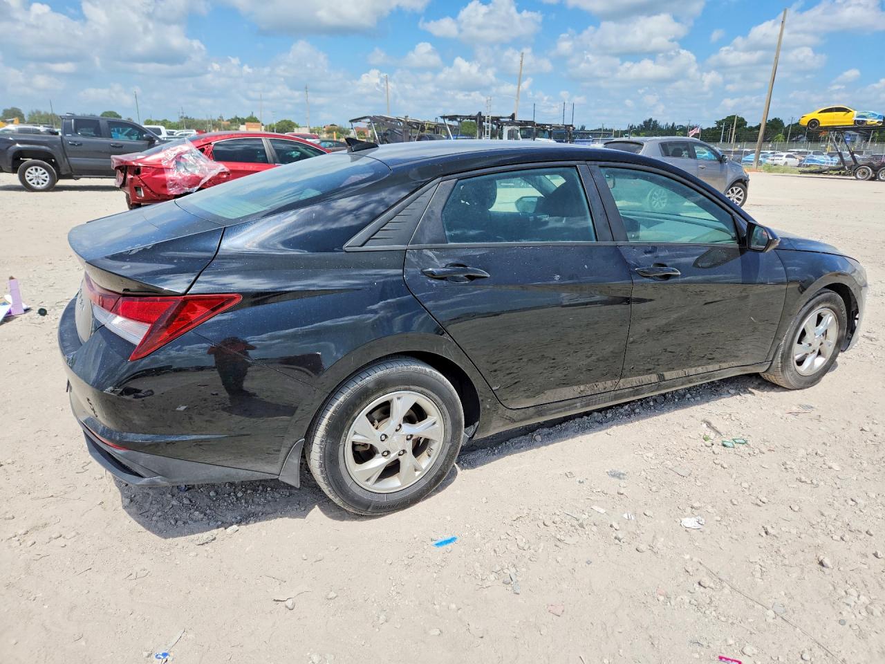 2023 HYUNDAI ELANTRA SE — снимка 3