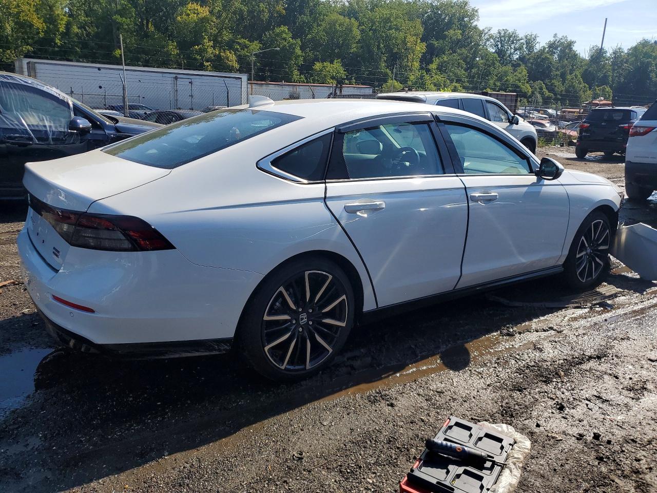 2026 HONDA ACCORD TOURING HYBRID — снимка 3