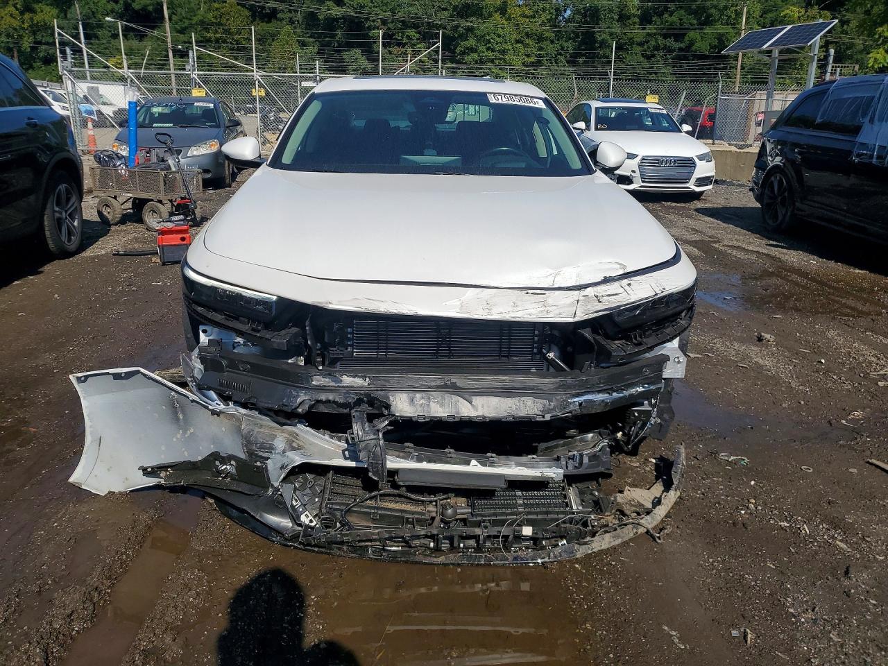 2026 HONDA ACCORD TOURING HYBRID — снимка 5