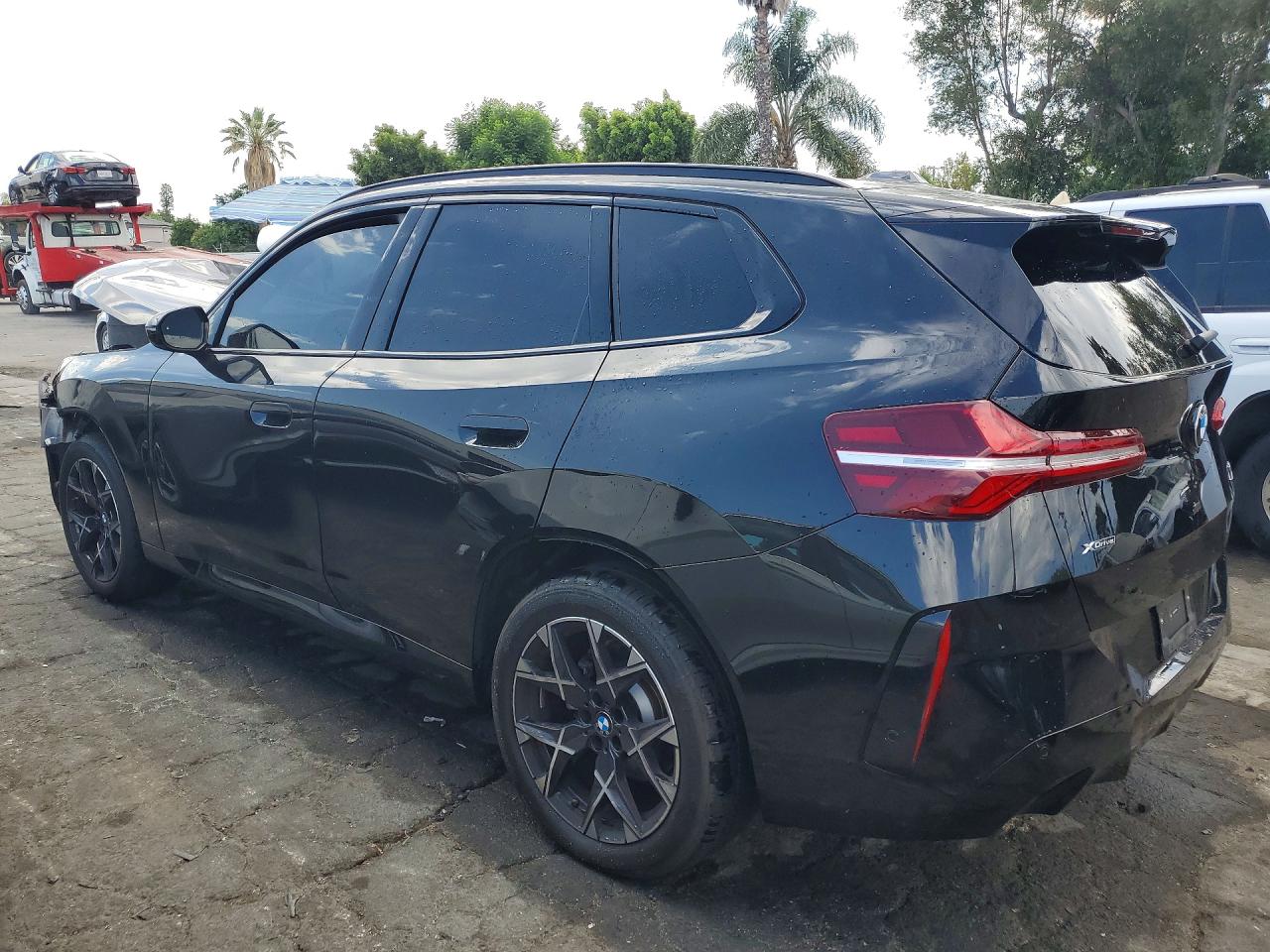 2026 BMW X3 30 XDRIVE — снимка 2