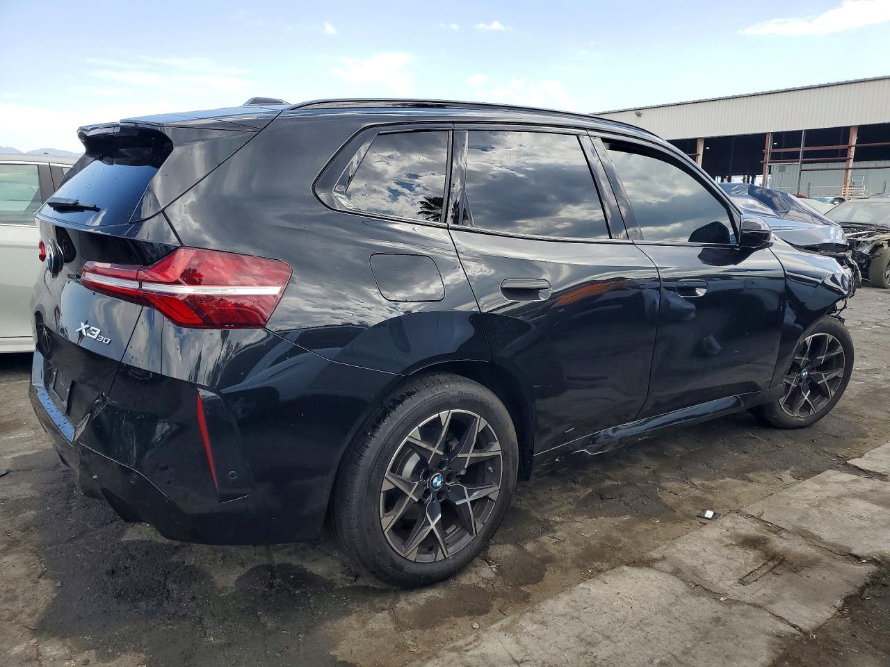 2026 BMW X3 30 XDRIVE — снимка 3