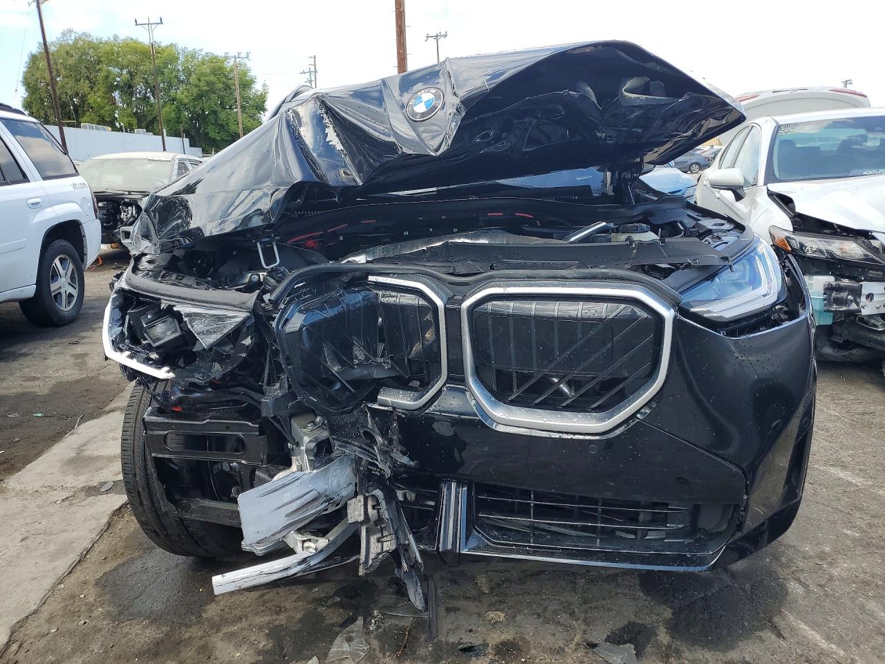 2026 BMW X3 30 XDRIVE — снимка 5