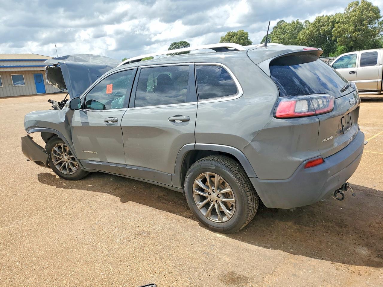 2020 JEEP CHEROKEE LATITUDE PLUS — снимка 2