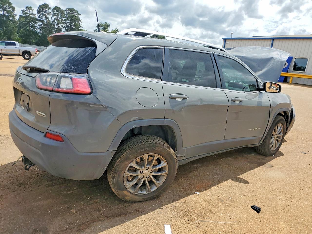 2020 JEEP CHEROKEE LATITUDE PLUS — снимка 3