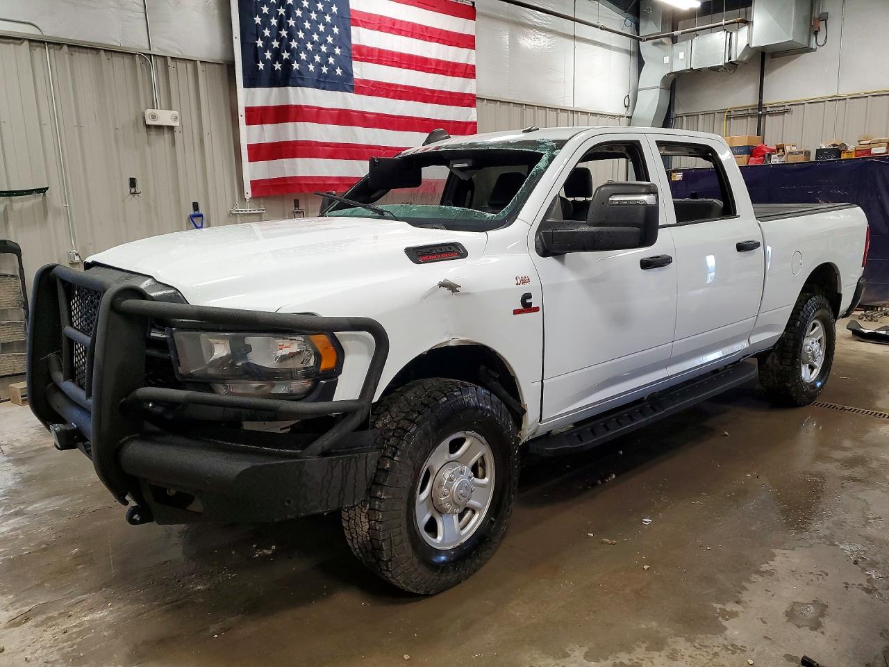 2023 RAM 2500 TRADESMAN