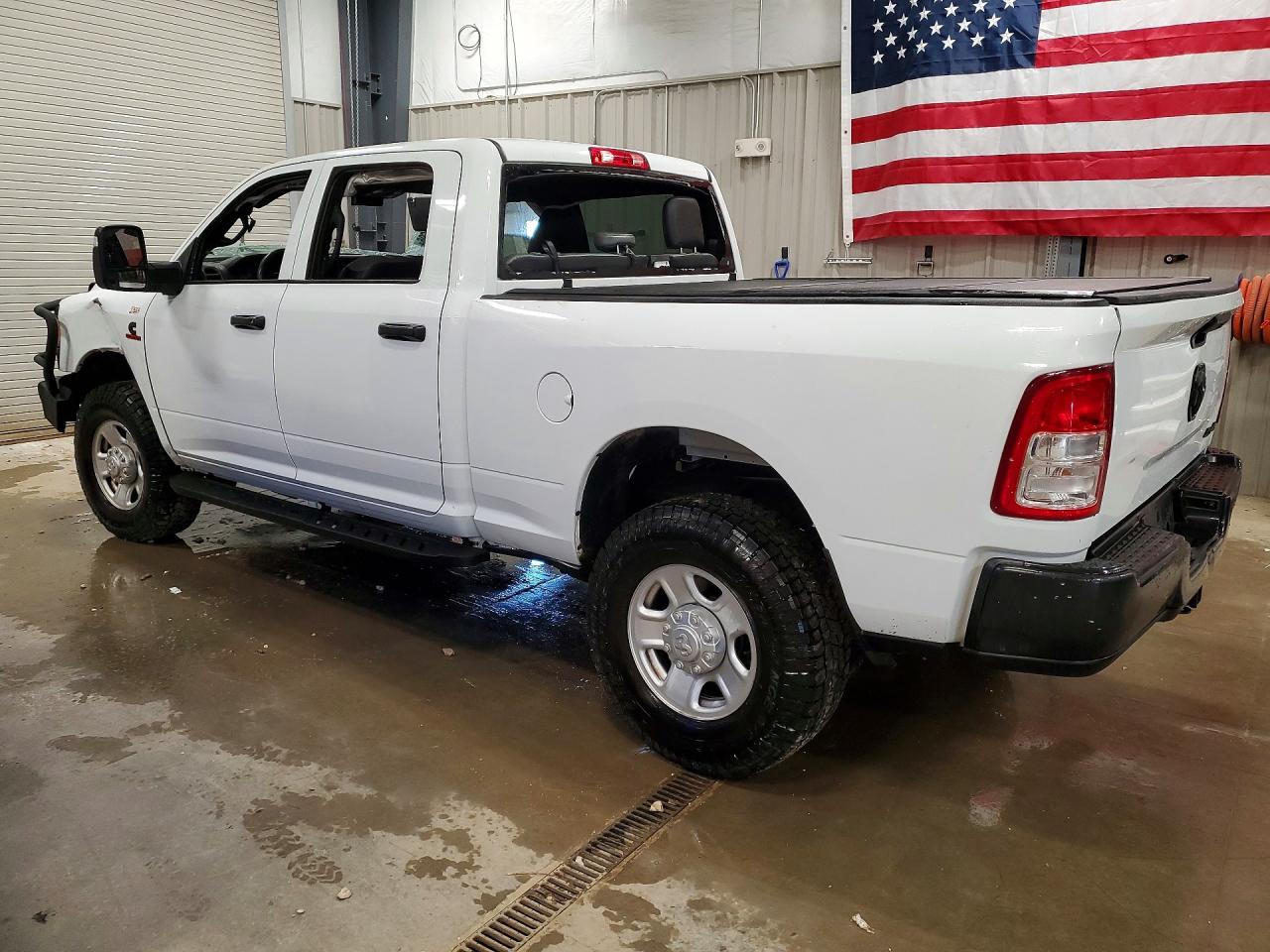 2023 RAM 2500 TRADESMAN — снимка 2