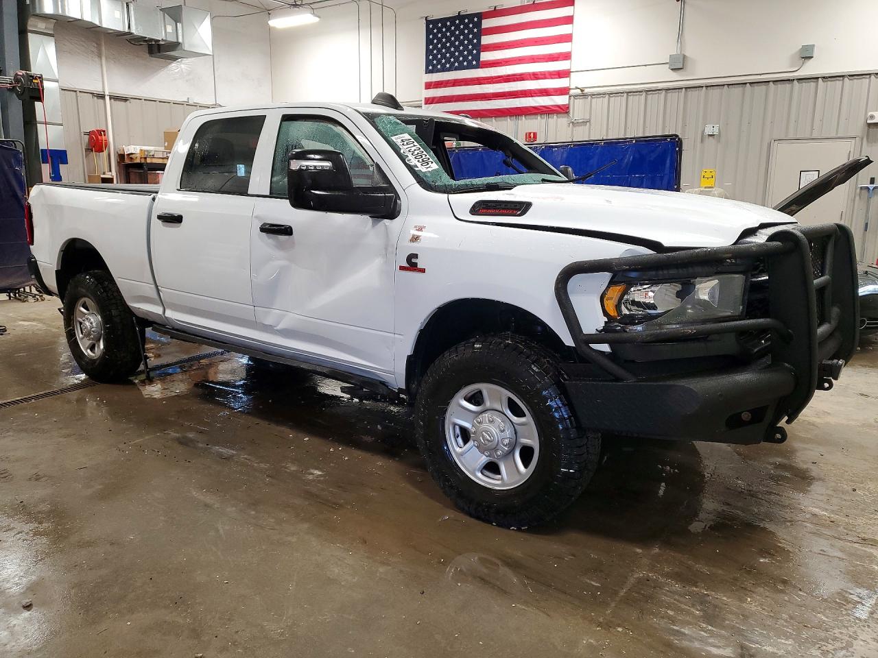 2023 RAM 2500 TRADESMAN — снимка 4