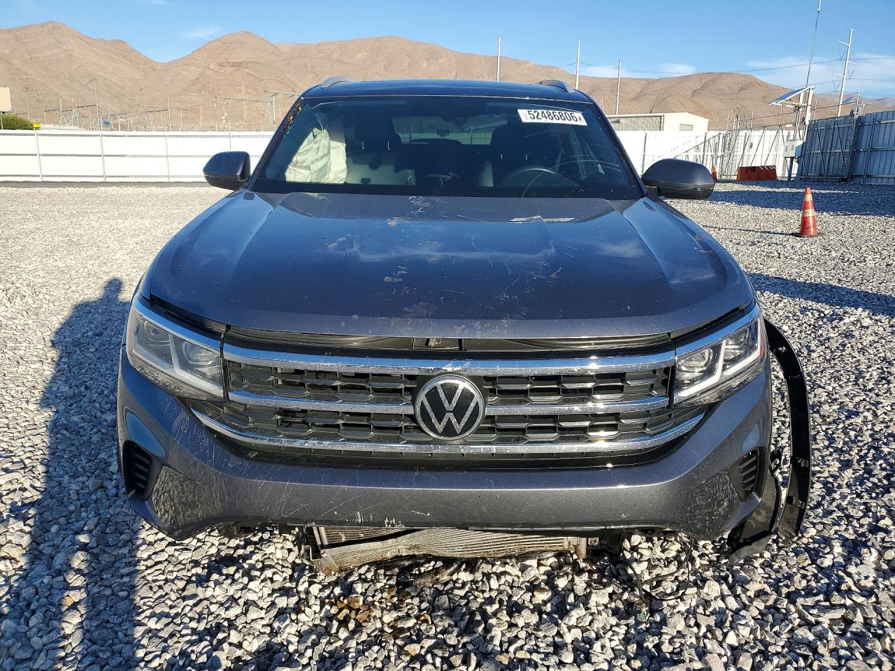 2021 VOLKSWAGEN ATLAS CROSS SPORT SE — снимка 5