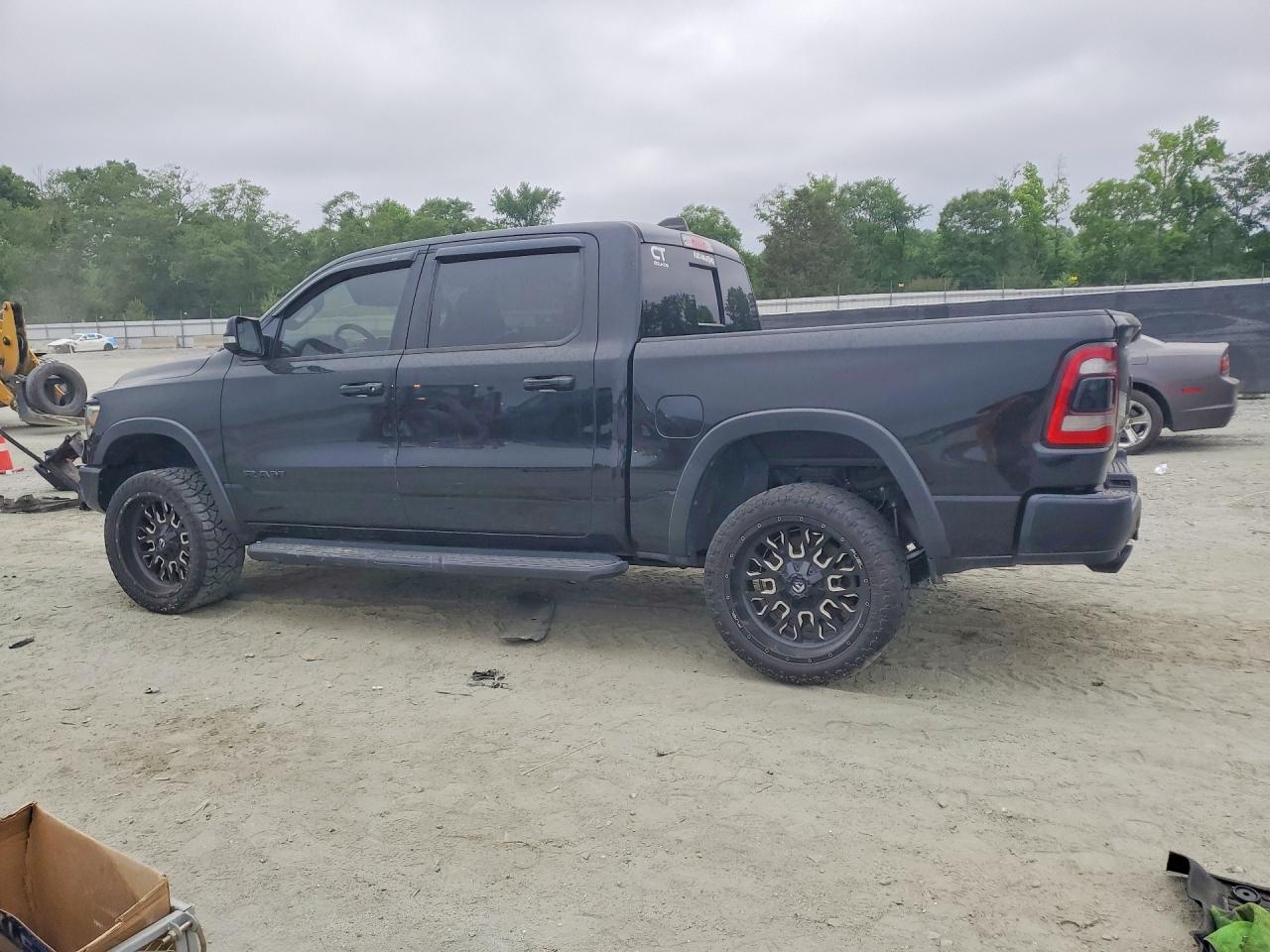 2021 RAM 1500 REBEL — снимка 2