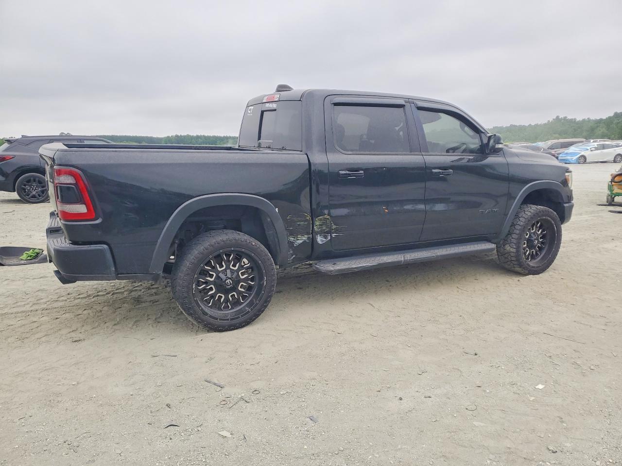 2021 RAM 1500 REBEL — снимка 3