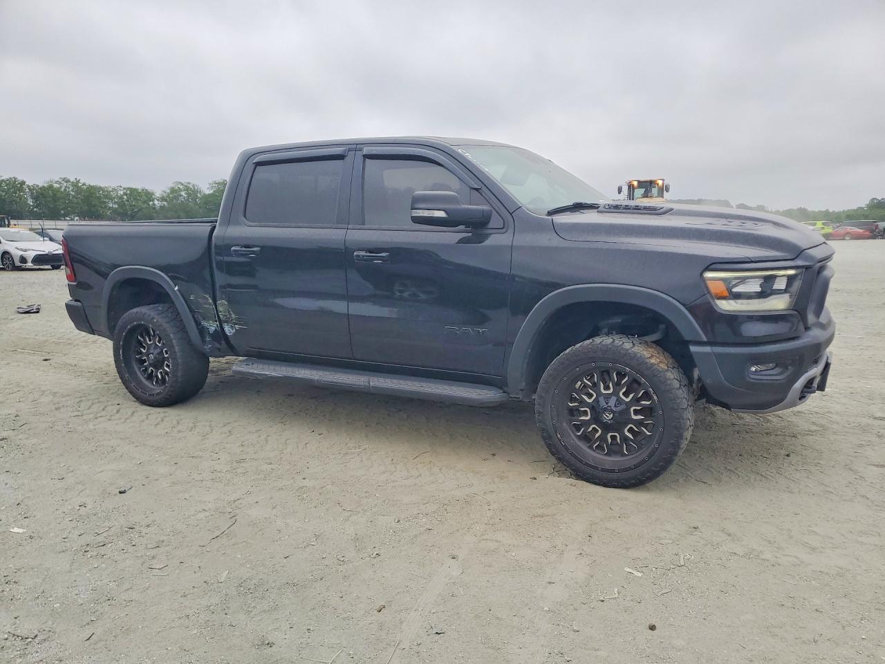 2021 RAM 1500 REBEL — снимка 4