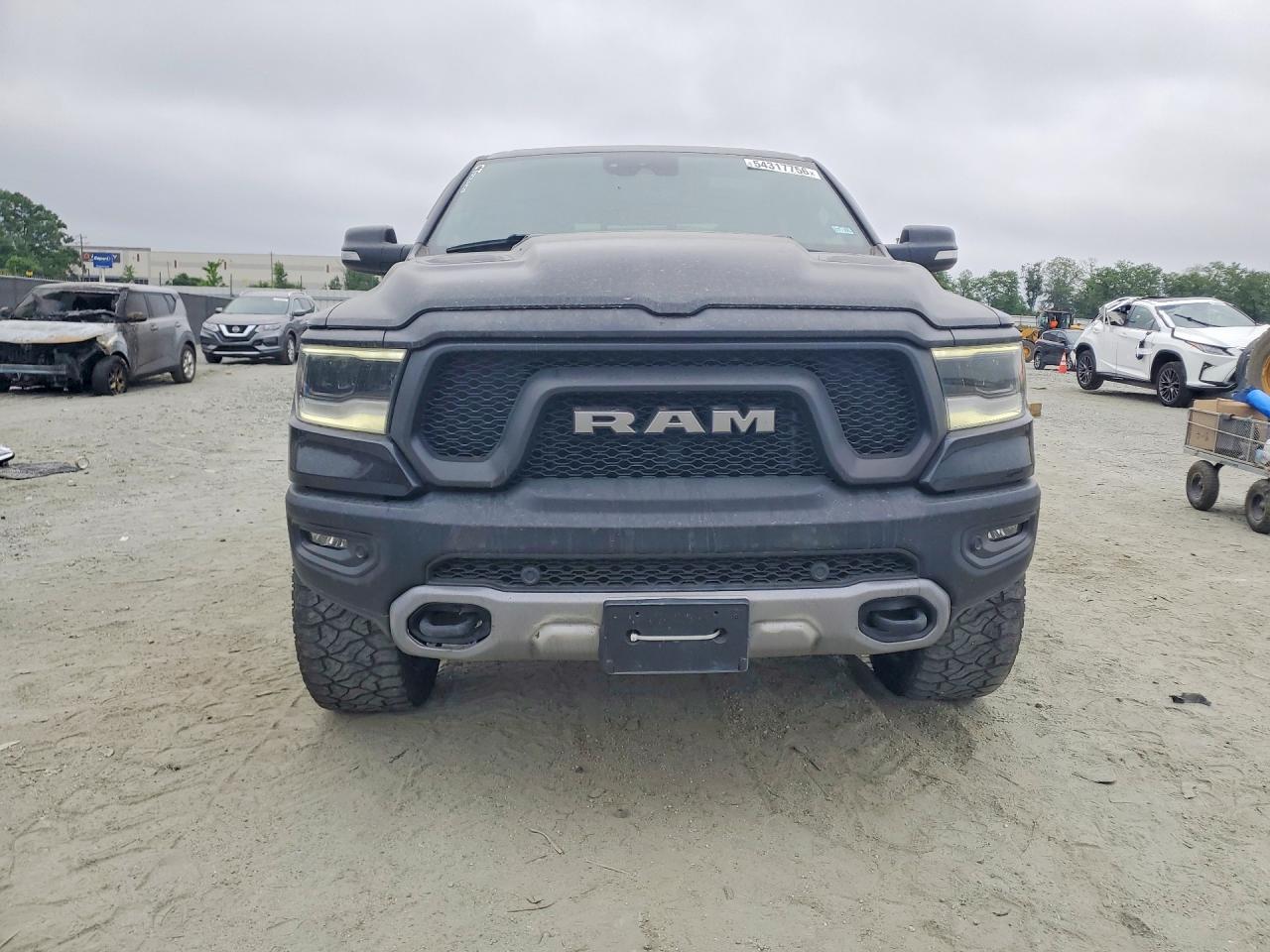 2021 RAM 1500 REBEL — снимка 5