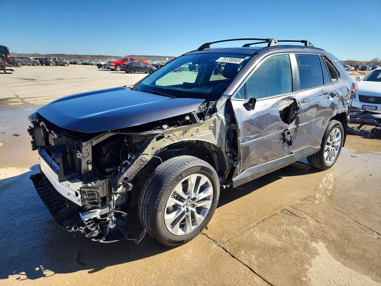 2024 TOYOTA RAV4 XLE PREMIUM