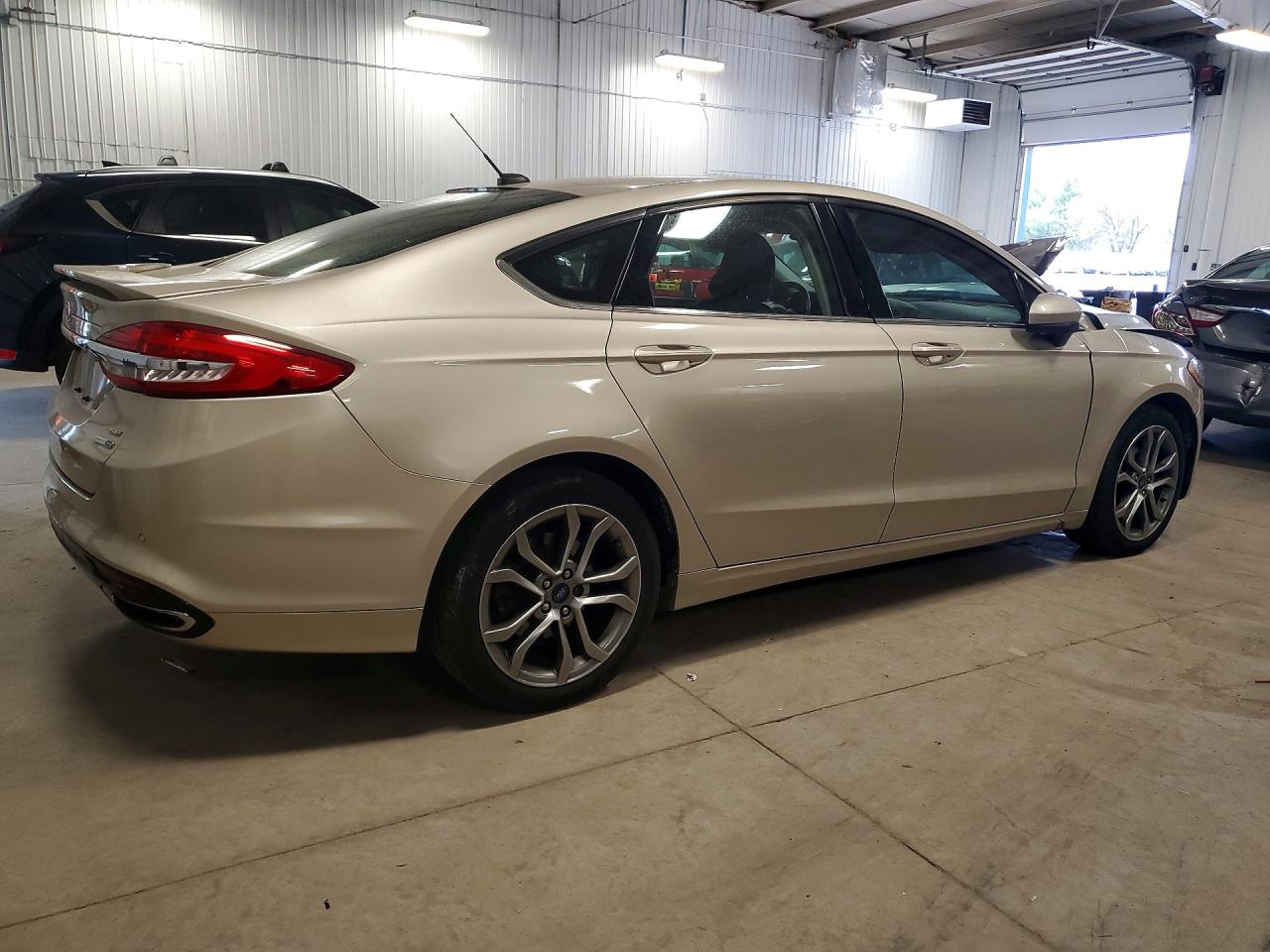 2017 FORD FUSION SE — снимка 3