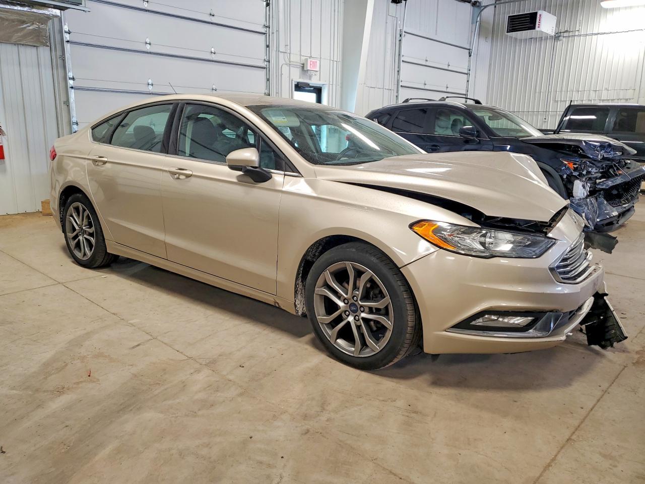 2017 FORD FUSION SE — снимка 4