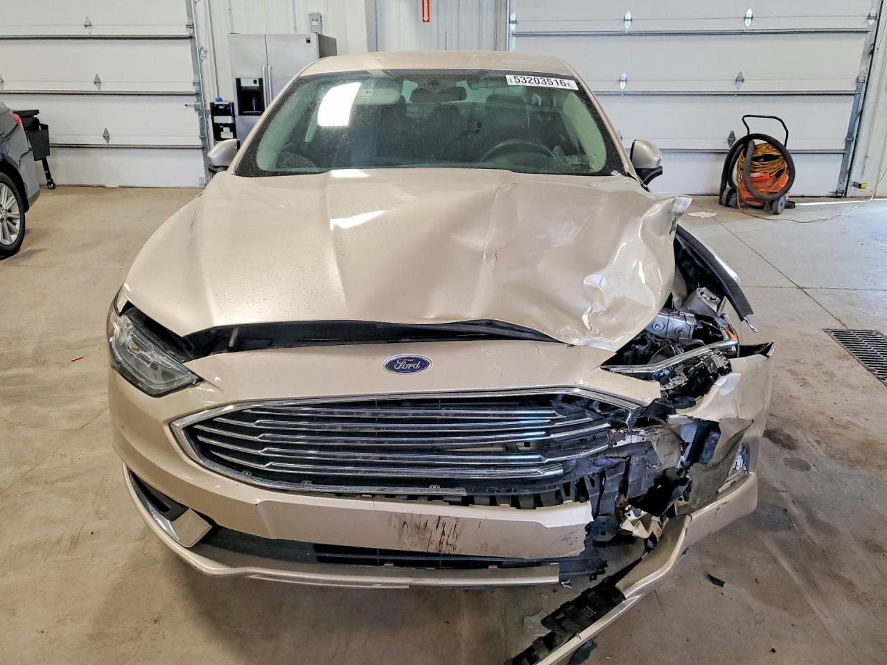 2017 FORD FUSION SE — снимка 5
