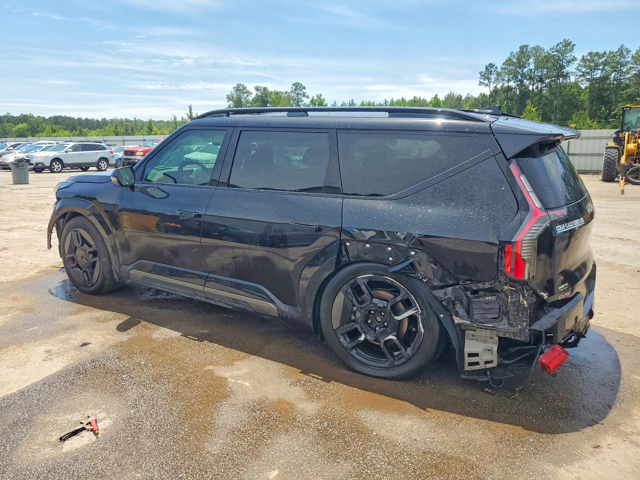 2024 KIA EV9 GT LINE — снимка 2