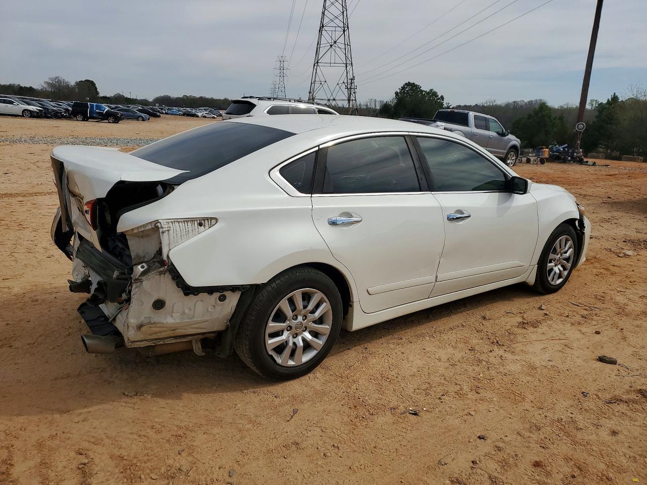 2017 NISSAN ALTIMA 2.5 S — снимка 3