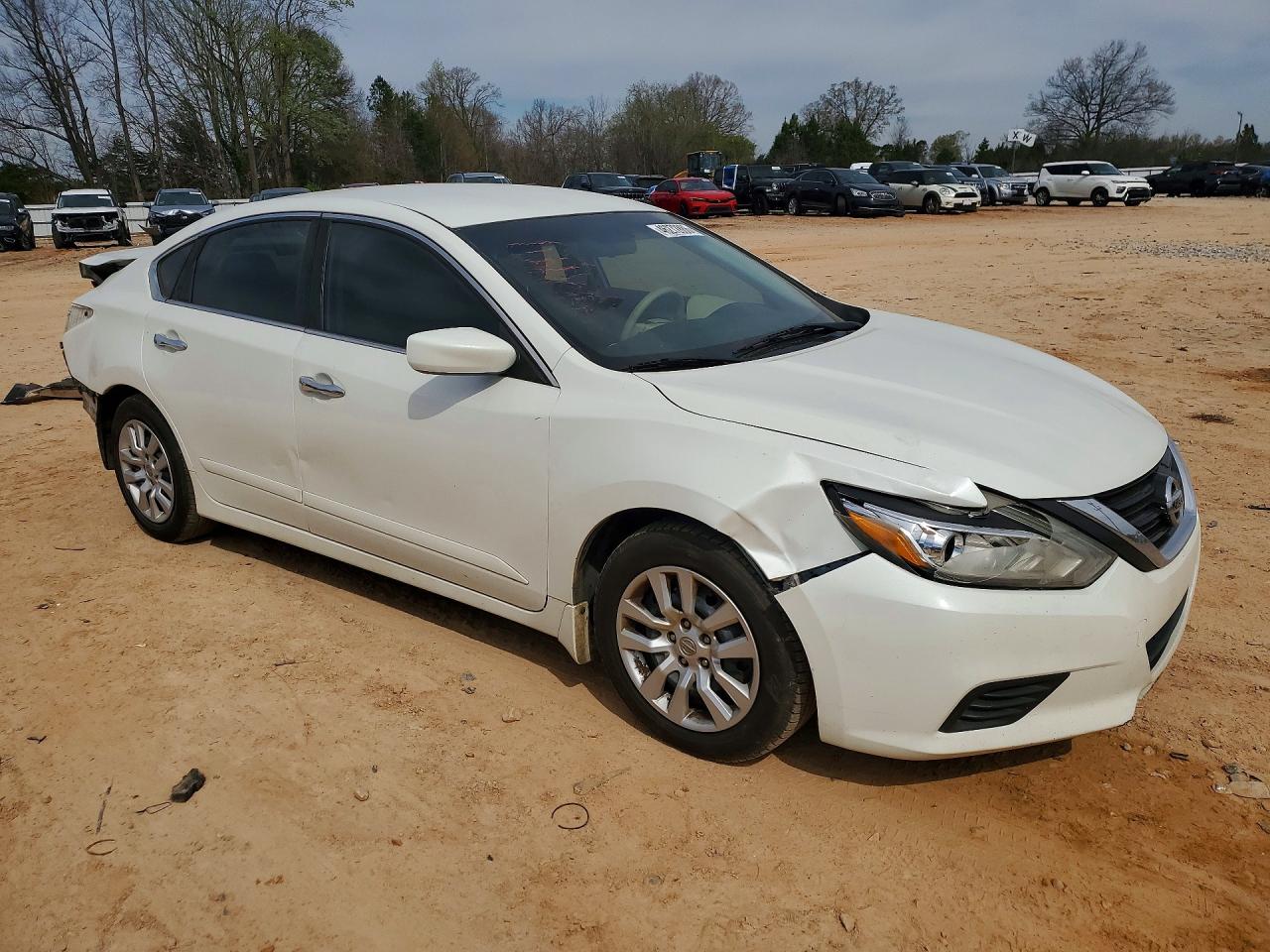 2017 NISSAN ALTIMA 2.5 S — снимка 4