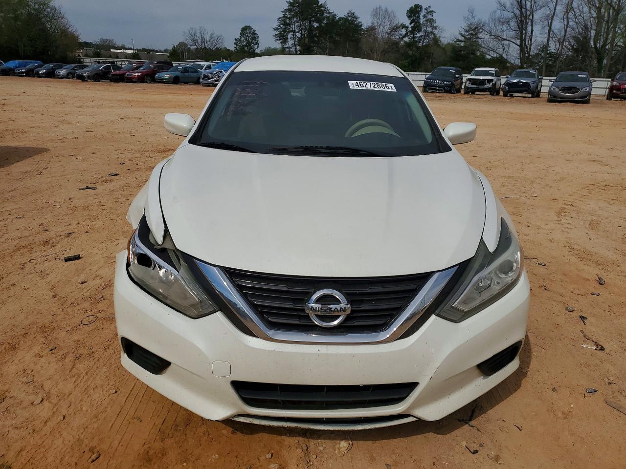 2017 NISSAN ALTIMA 2.5 S — снимка 5