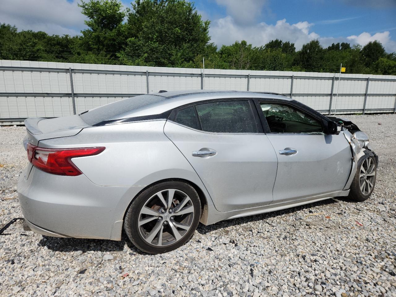 2017 NISSAN MAXIMA PLATINUM — снимка 3