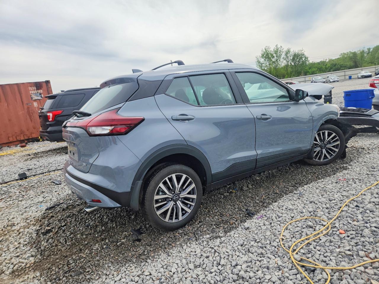 2024 NISSAN KICKS SV — снимка 3