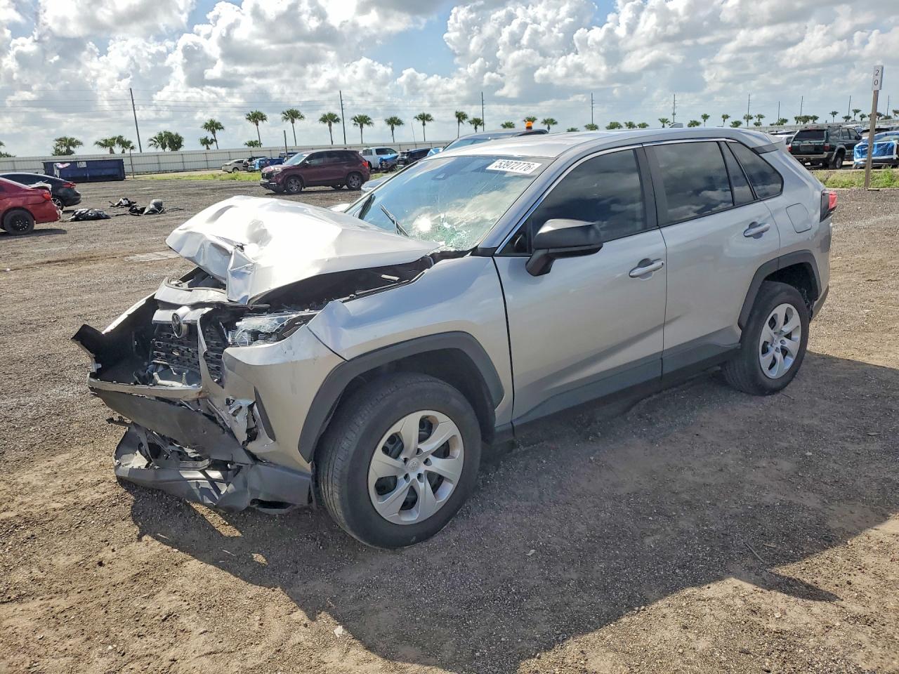 2023 TOYOTA RAV4 LE