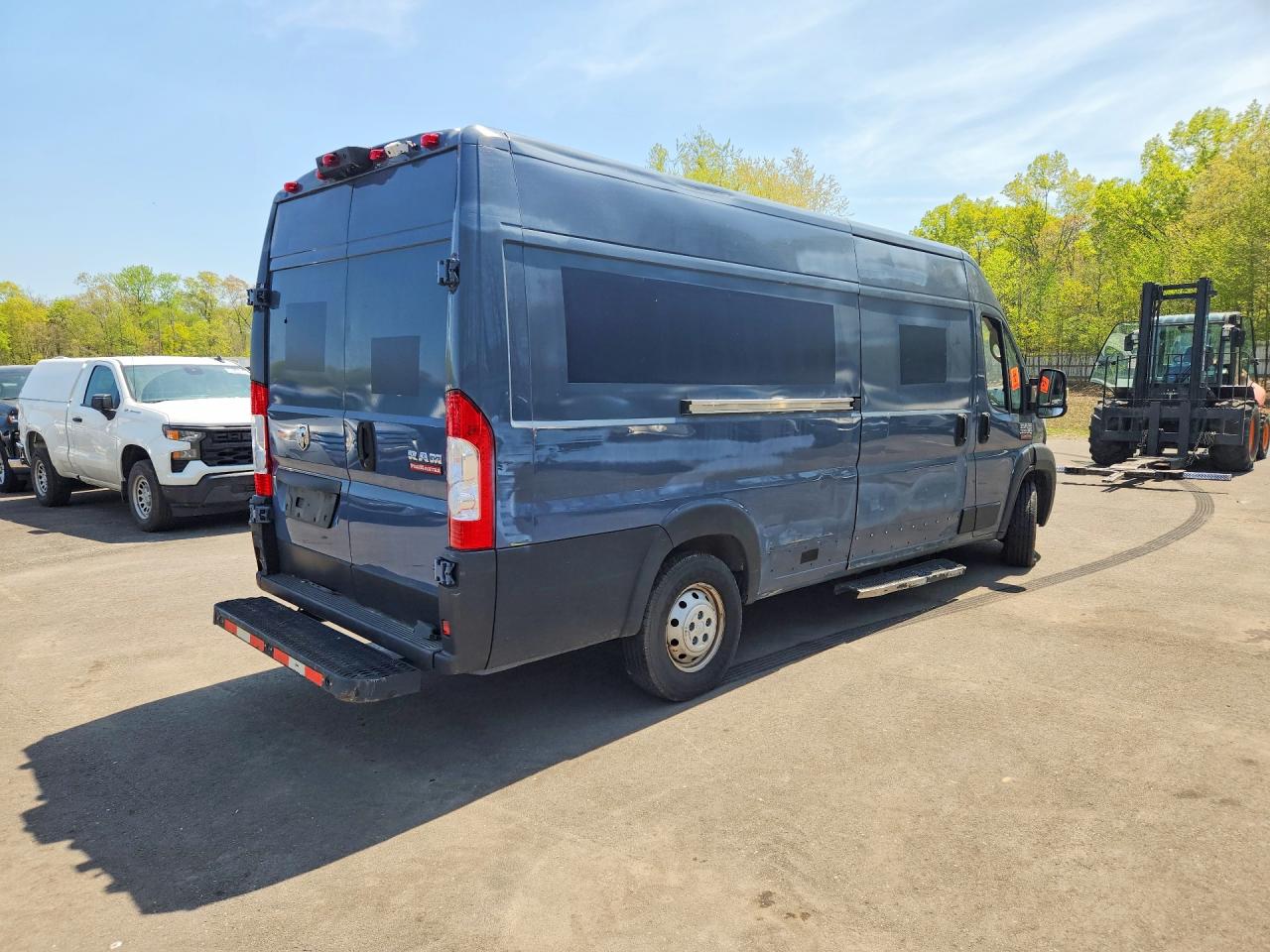 2020 RAM PROMASTER 3500 3500 HIGH — снимка 3