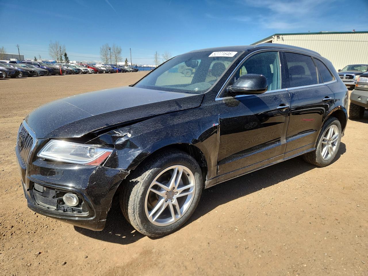 2015 AUDI Q5 PRESTIGE