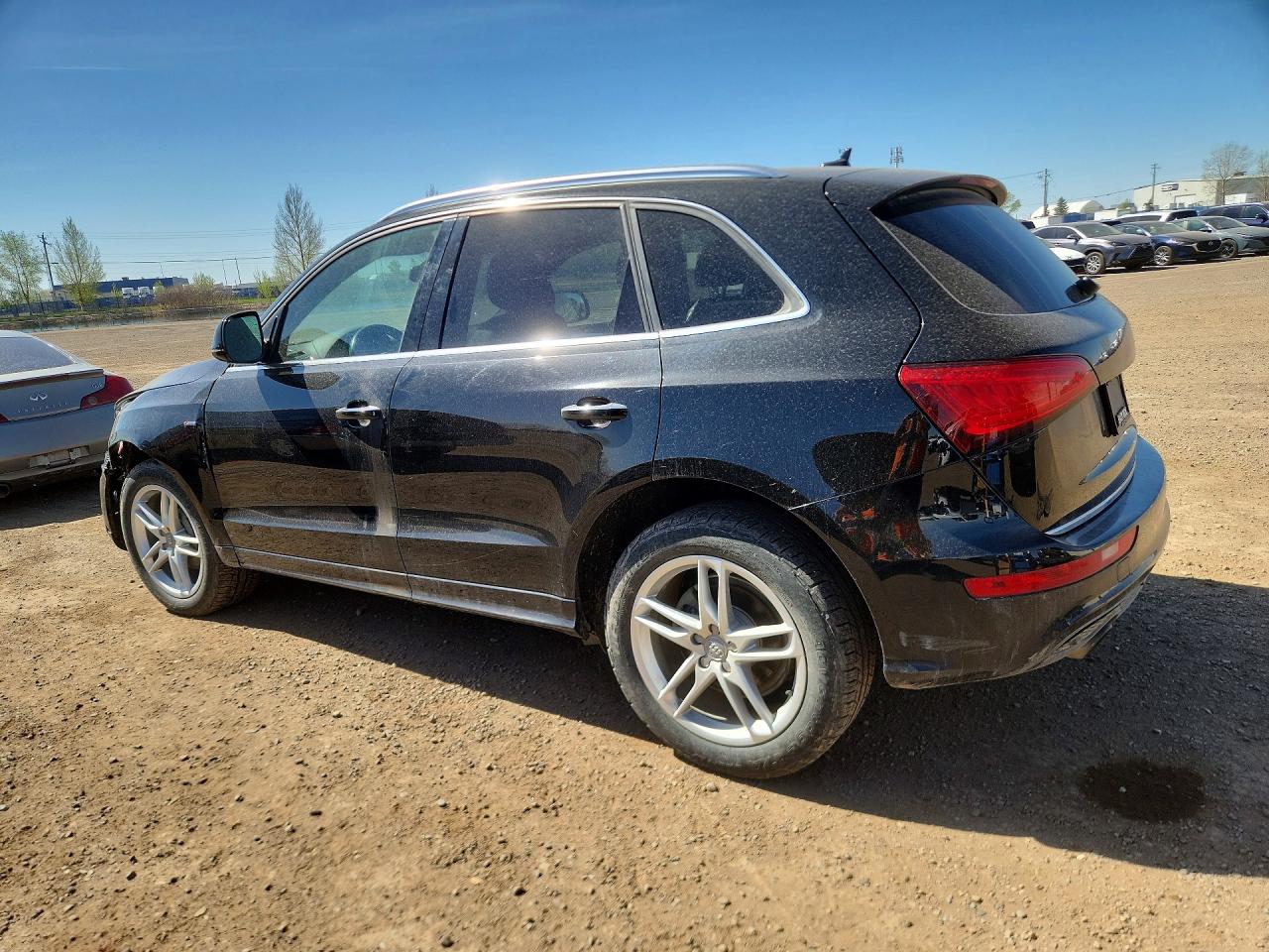 2015 AUDI Q5 PRESTIGE — снимка 2