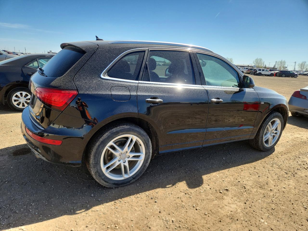 2015 AUDI Q5 PRESTIGE — снимка 3
