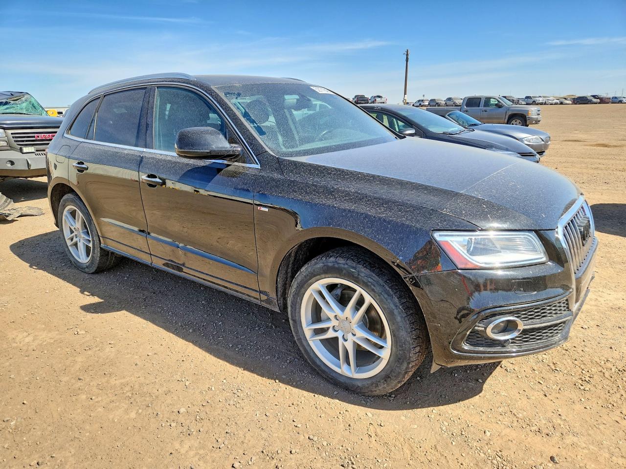 2015 AUDI Q5 PRESTIGE — снимка 4