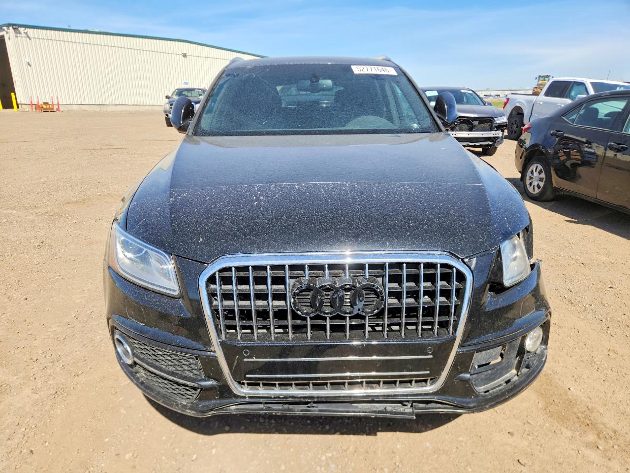 2015 AUDI Q5 PRESTIGE — снимка 5