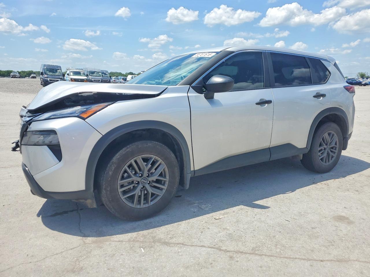 2025 NISSAN ROGUE S