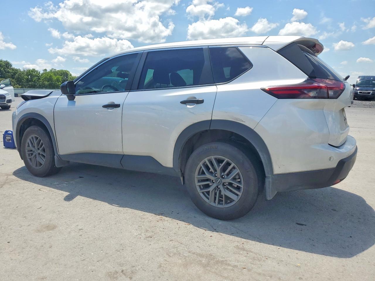 2025 NISSAN ROGUE S — снимка 2