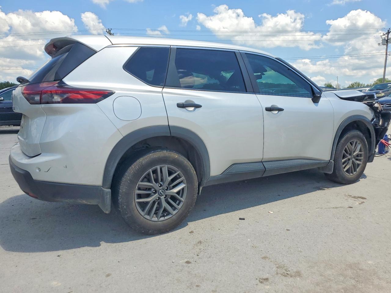 2025 NISSAN ROGUE S — снимка 3