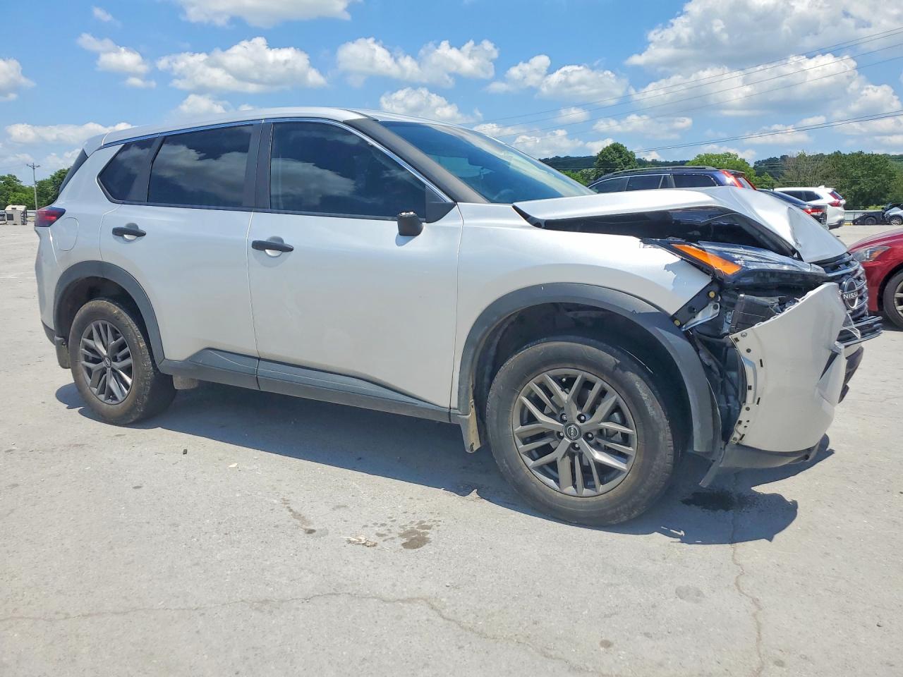 2025 NISSAN ROGUE S — снимка 4
