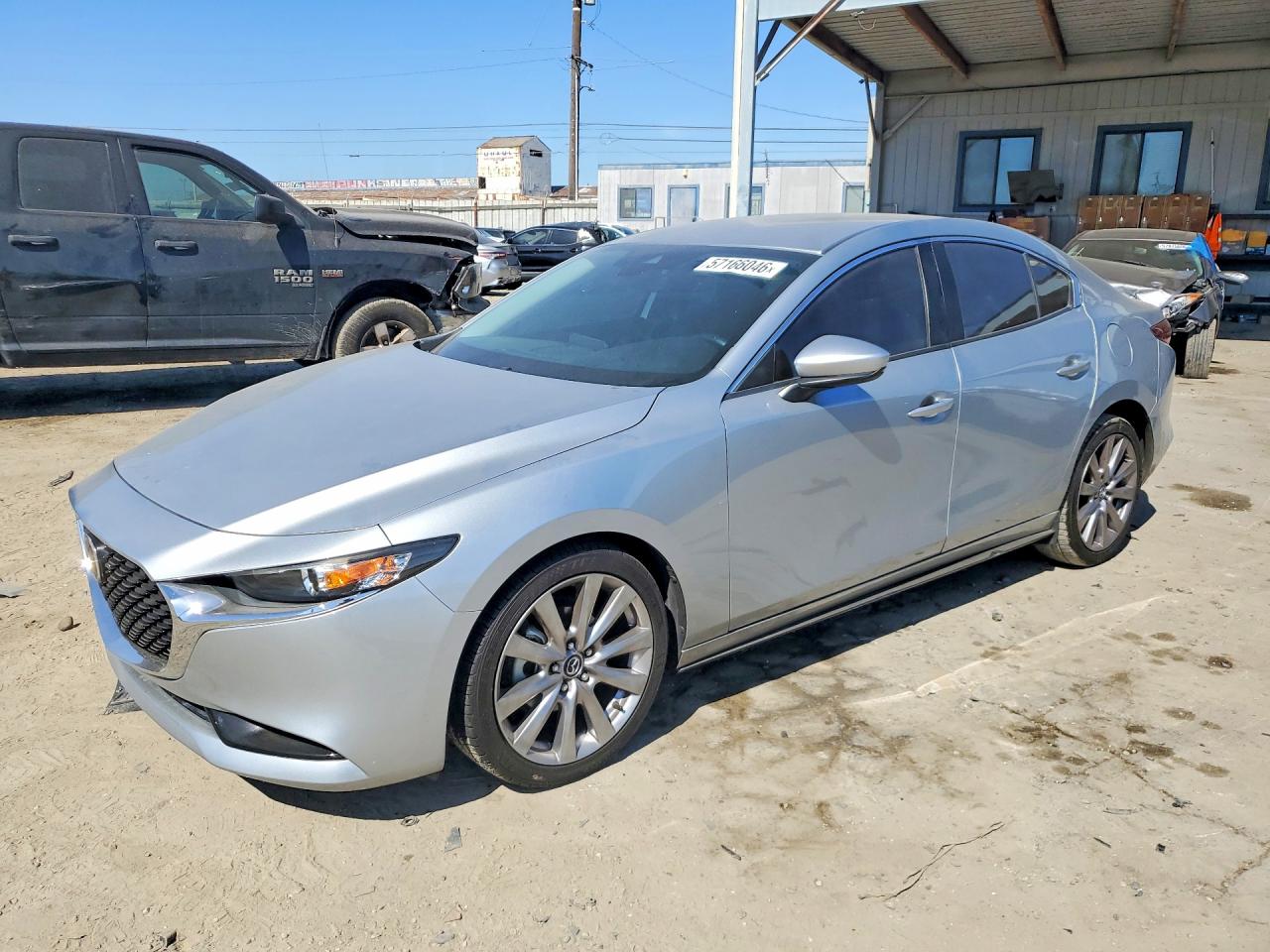 2019 MAZDA 3 PREFERRED