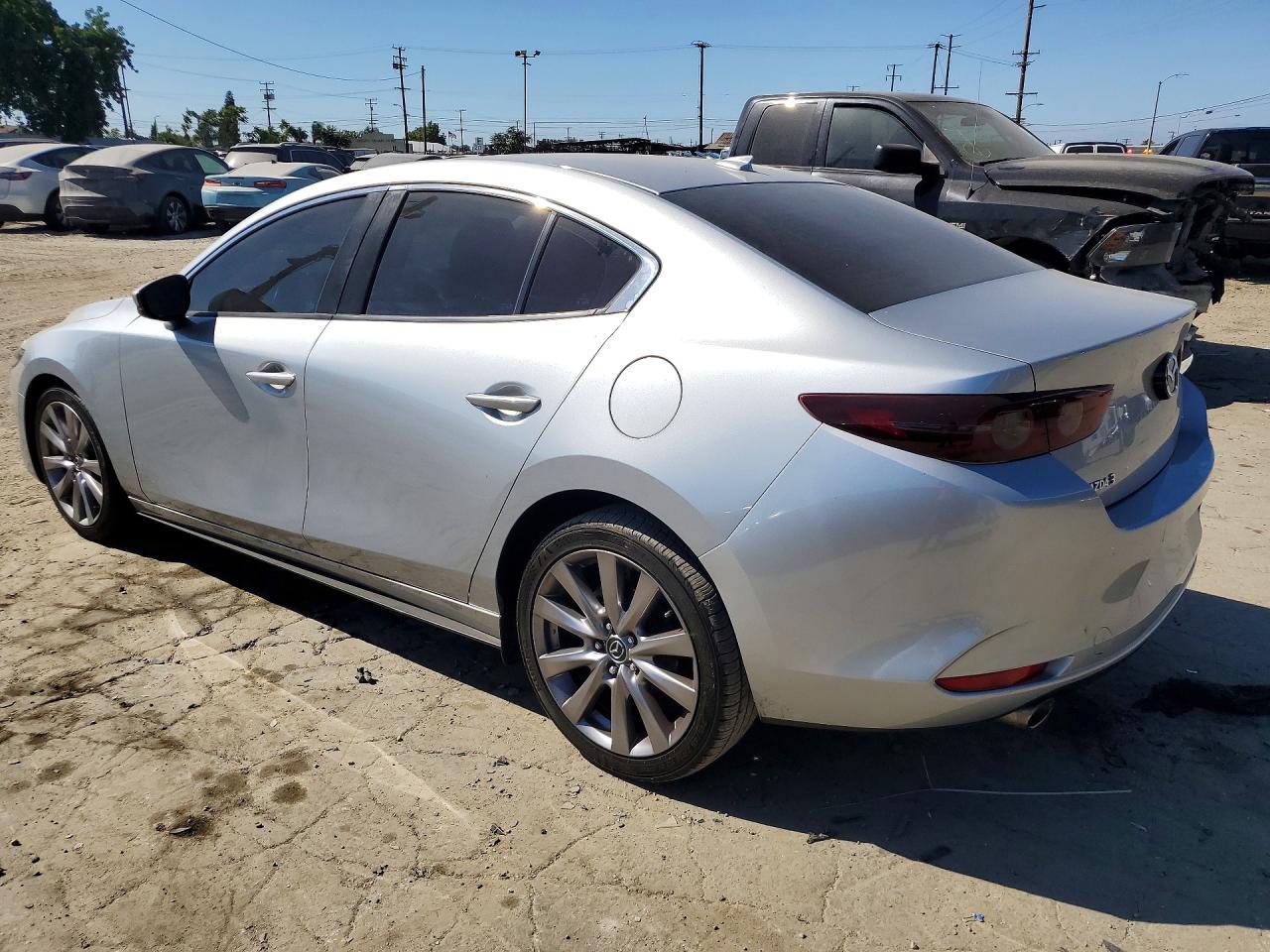 2019 MAZDA 3 PREFERRED — снимка 2