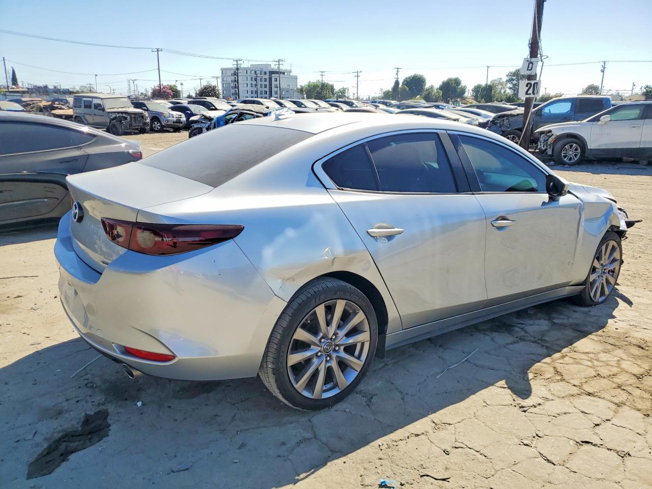 2019 MAZDA 3 PREFERRED — снимка 3