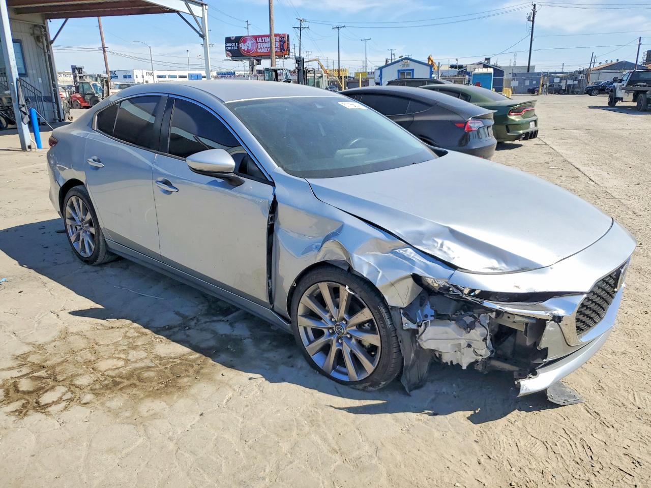 2019 MAZDA 3 PREFERRED — снимка 4