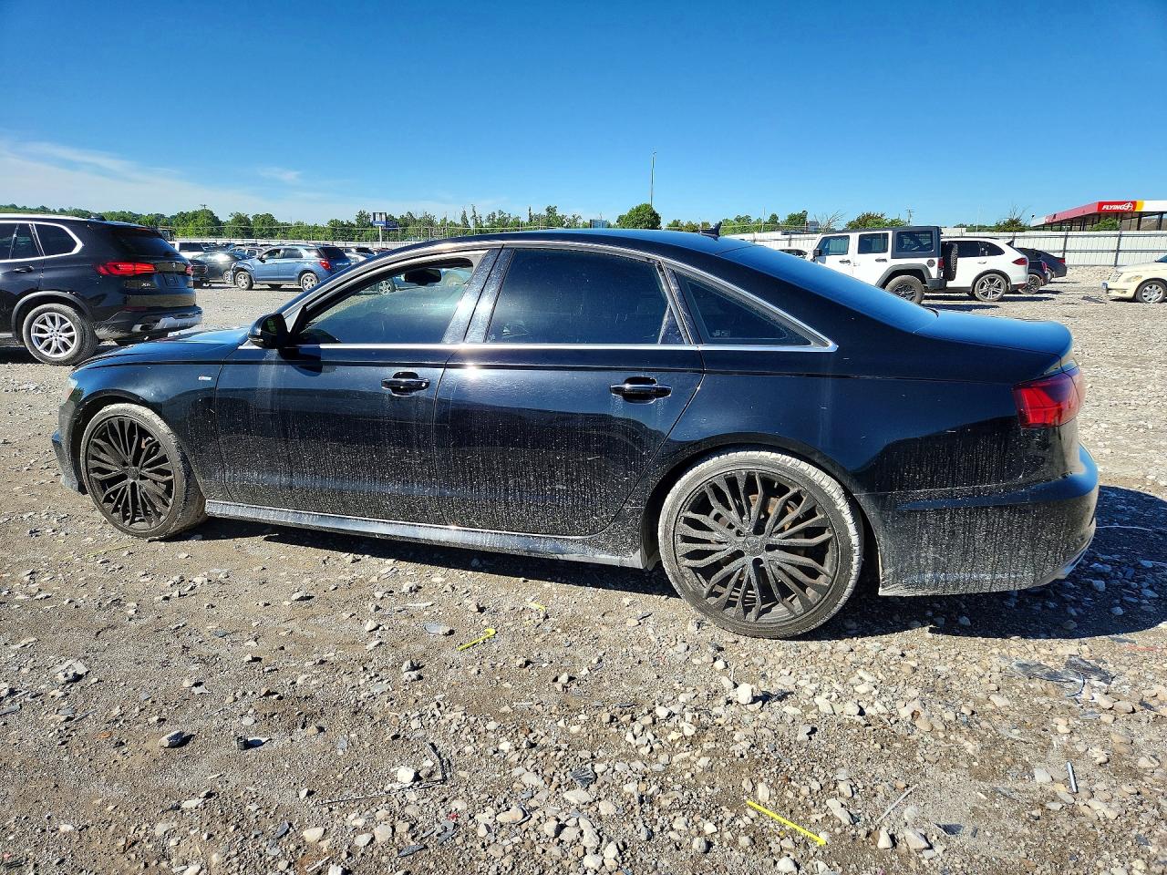 2016 AUDI A6 PREMIUM PLUS — снимка 2